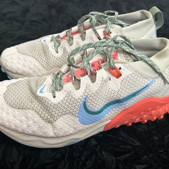 Nike Wildhorse 7 Trail Running Shoes Womens - Picture 4 of 11